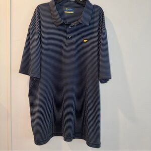 Jack Nicklaus Golden Bear Performance Polo | XXL